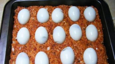 Sekaná s vejci