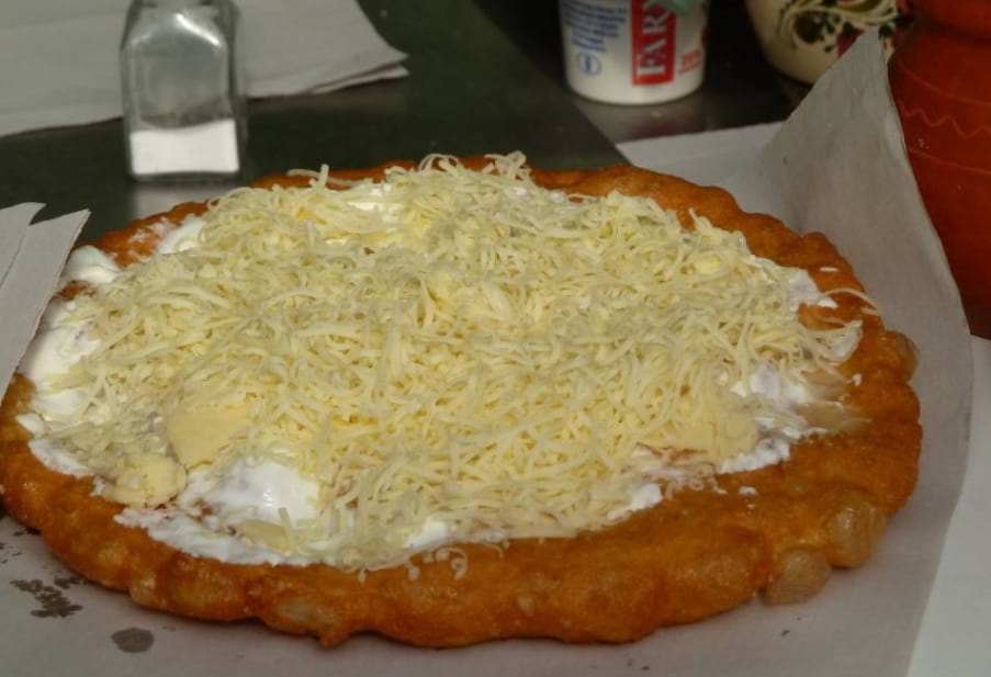 Tajemství langošů z vánočních trhů: Stačí dodržet tento recept a ...