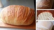 Nejchutnější domácí chléb