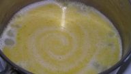 Vanilkové mini éclairy s jemným krémem