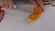 Lahodný mandarinkový koláč
