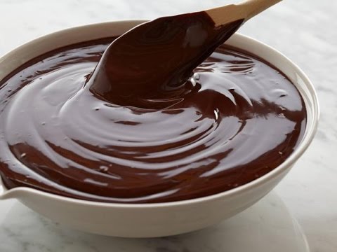 Vynikající a snadná čokoládová poleva