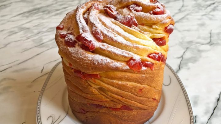 Moderní cruffin