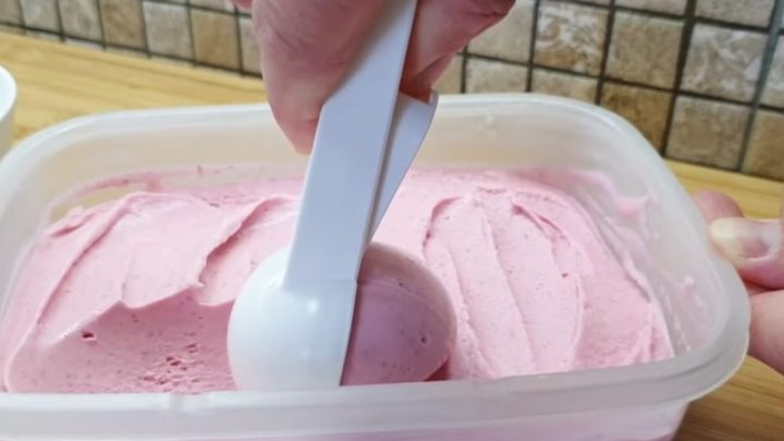 Dokonalá domácí zmrzlina