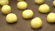 Lahodné citrónové sušenky