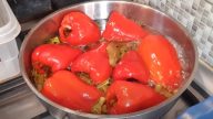 Marinované papriky