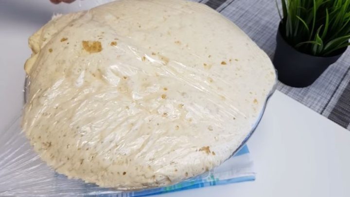 Domácí croissanty plněné krémem