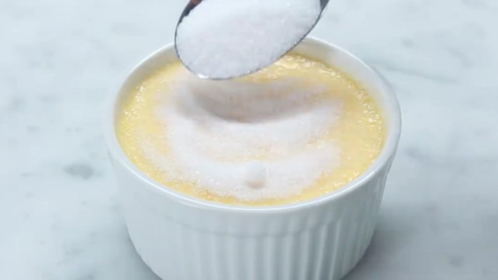 Créme brûlée