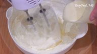 Máslový krém s kondenzovaným mlékem