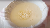 Domácí čerstvý sýr