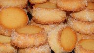 Křupavé sušenky podle francouzského cukráře Pierra Ermeta