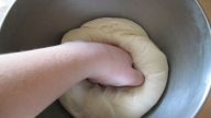 Křupavý domácí chléb