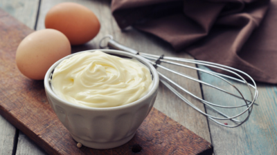 4 snadné recepty na lahodnou domácí majonézu