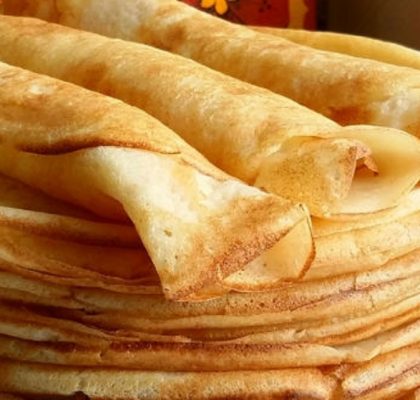 Babiččiny palačinky
