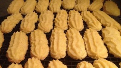 Máslové sušenky