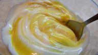 Domácí majonéza z 5 ingrediencí
