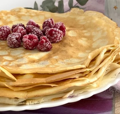 Tenoučké palačinky jako papír? Víme, jak na to!
