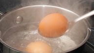 Šťavnaté kuřecí rolky s vejcem a petrželkou