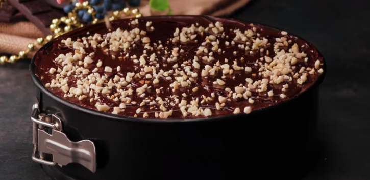 Famózní dort à la Ferrero Rocher: NEPEČENÝ recept, který nikdo ...