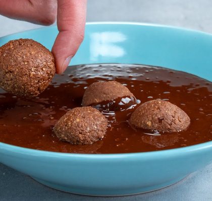 Jednoduché domácí Ferrero Rocher