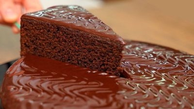 Čokoládový dortík
