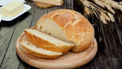 Domácí chléb rychle a jednoduše