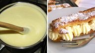 Recept na lahodný vanilkový krém