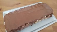 Nepečené piškotové tiramisu