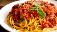 Špagety na různé způsoby