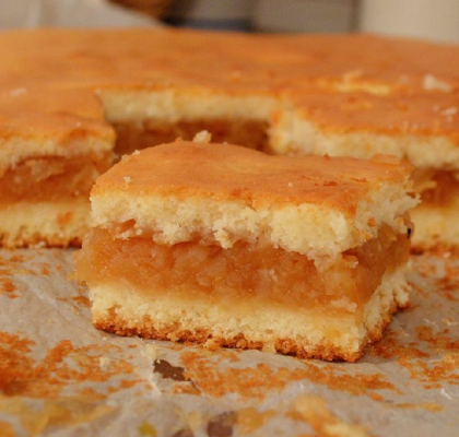 Dokonalý recept na lahodný jablečný koláč