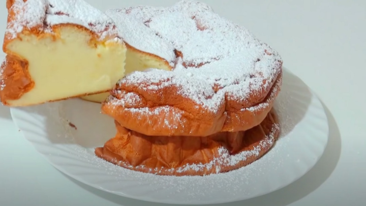 Recept na lahodný jogurtový moučník, který budete milovat