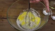 Bleskurychlý vanilkový piškot