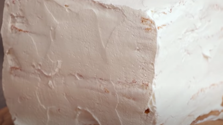 Dort se smetanovou náplní