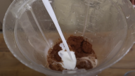 Mléčné koktejly se zmrzlinou