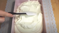 Zmrzlina s příchutí vanilky