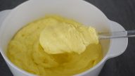 Žloutkový krém s máslem