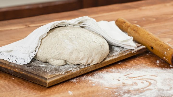 Recept na lahodný a poctivý domácí chleba, který budete mít připravený za pár minut