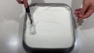Proslulý moučník Karpaty z odpalovaného těsta s vanilkovým krémem