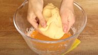 Rychlé sušenky s citronovou příchutí