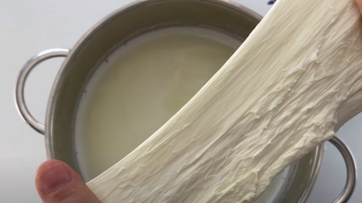 Lahodná domácí mozzarella