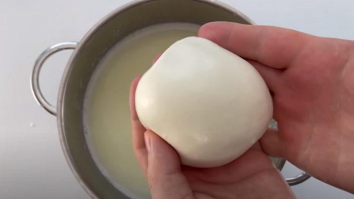 Lahodná domácí mozzarella