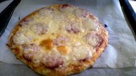 Lahodná domácí pizza s tenkým kefírovým korpusem