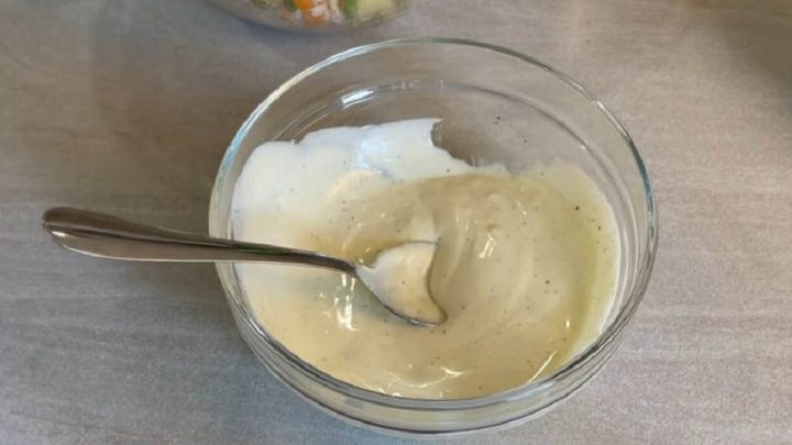 Neobvyklý recept na svěží a chutný salát