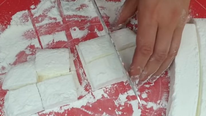 Domácí marshmallows rychle a snadno