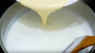 Snadný a rychlý recept na domácí smetanový sýr