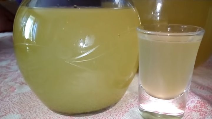 Osvěžující a lahodný citrónový likér s kapkou alkoholu dvakrát jinak