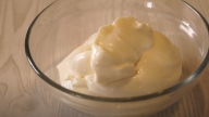 Mléčná majonéza bez vajec