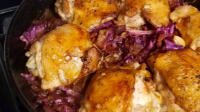 Recept na štamgastovo kuře