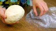 Jednoduchý recept na domácí chlebové placky pita