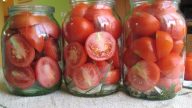 Vychutnejte si nakládaná rajčata během celé zimy